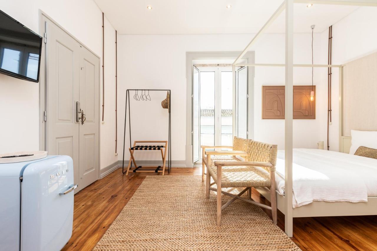 Amalia Boutique Suites & Studios - By @ Rita'S Place Faro Exterior foto