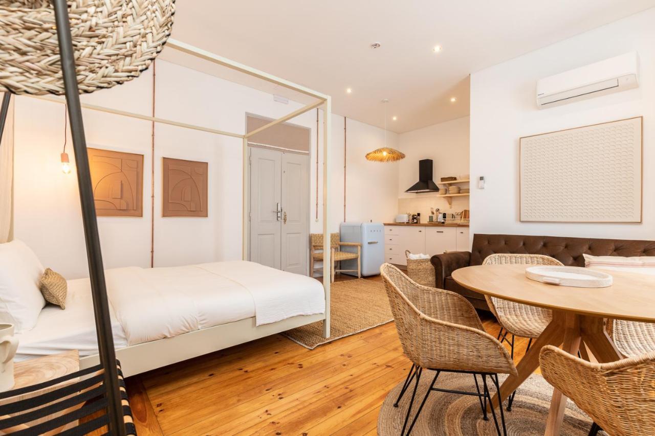 Amalia Boutique Suites & Studios - By @ Rita'S Place Faro Exterior foto