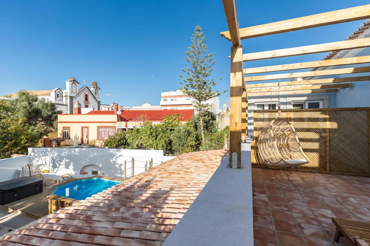 Amalia Boutique Suites & Studios - By @ Rita'S Place Faro Exterior foto
