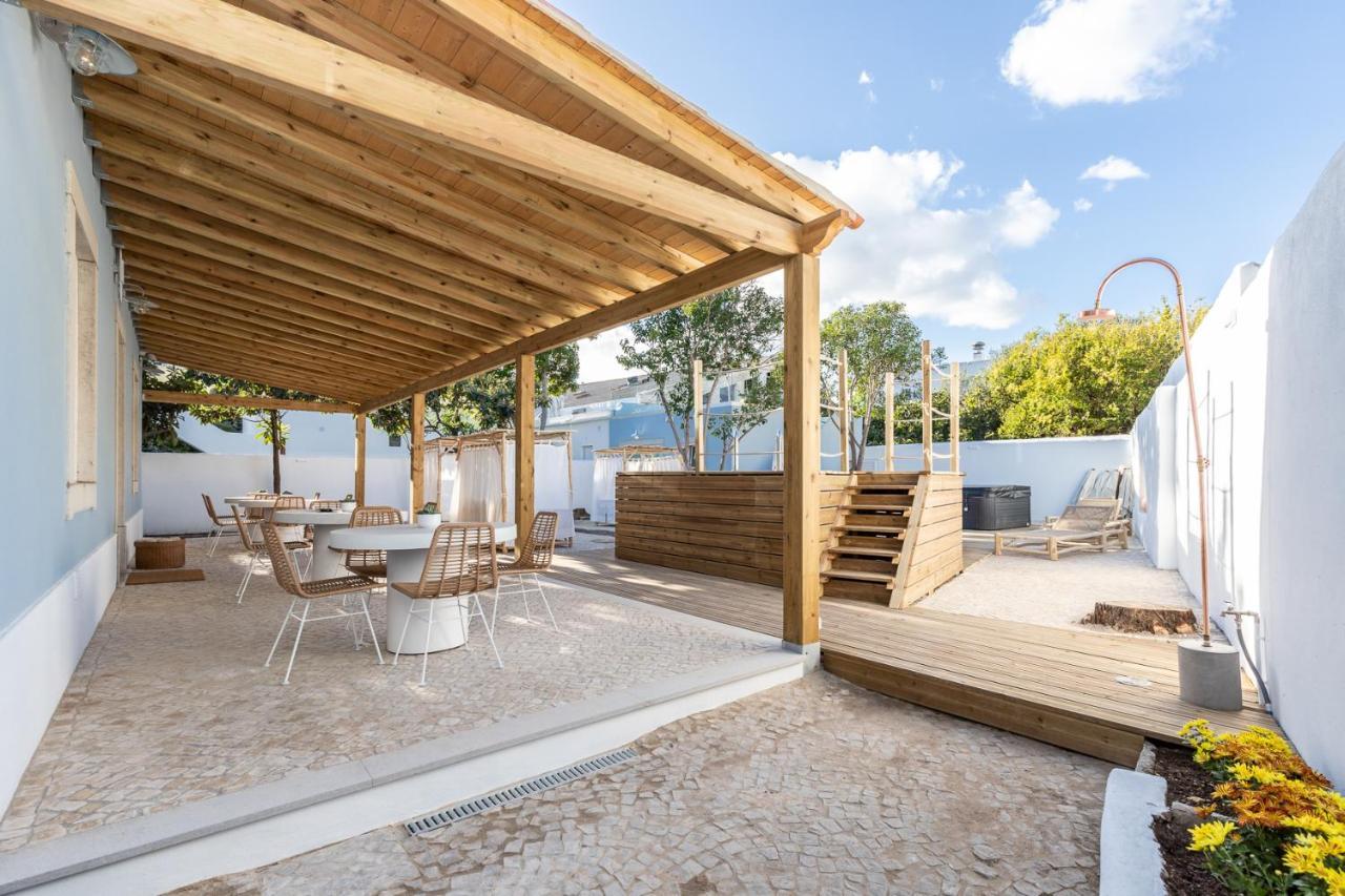 Amalia Boutique Suites & Studios - By @ Rita'S Place Faro Exterior foto