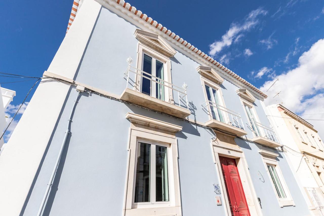 Amalia Boutique Suites & Studios - By @ Rita'S Place Faro Exterior foto