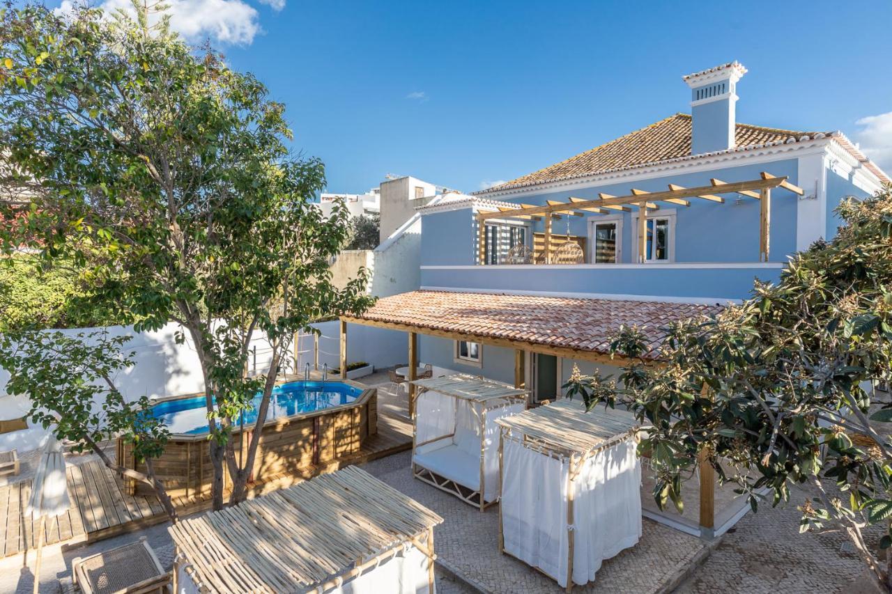 Amalia Boutique Suites & Studios - By @ Rita'S Place Faro Exterior foto