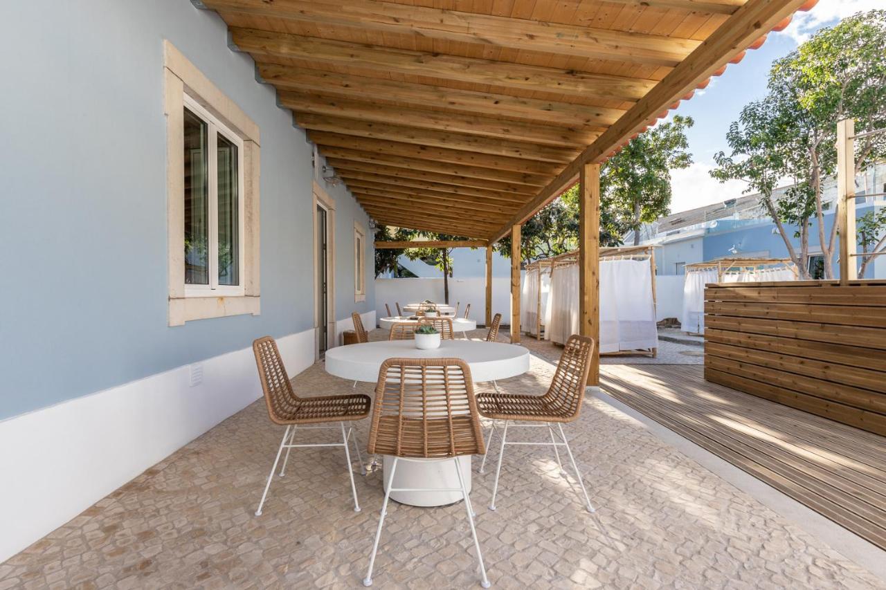 Amalia Boutique Suites & Studios - By @ Rita'S Place Faro Exterior foto